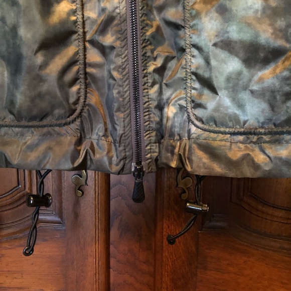 Bottega Venetia camouflage windbreaker. - Picture 8 of 8